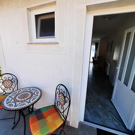 Rumac Poljane Apartamento Opatija