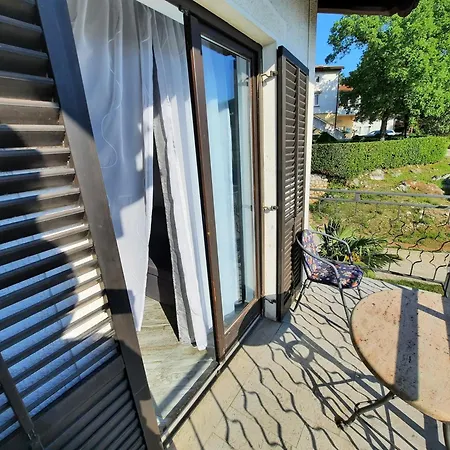 Rumac Poljane Apartment Opatija